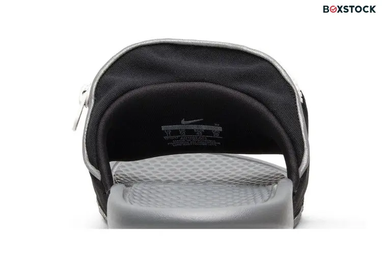 Nike Benassi JDI Fanny Pack Cool Grey