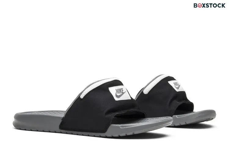 Nike Benassi JDI Fanny Pack Cool Grey