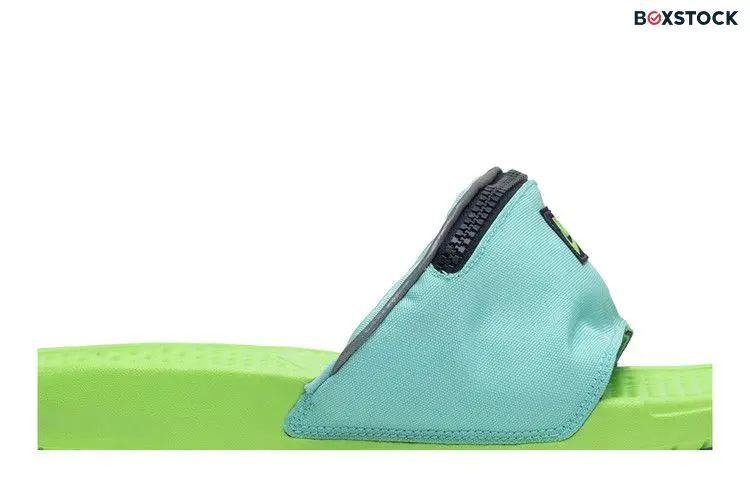 Nike Benassi JDI Fanny Pack Green