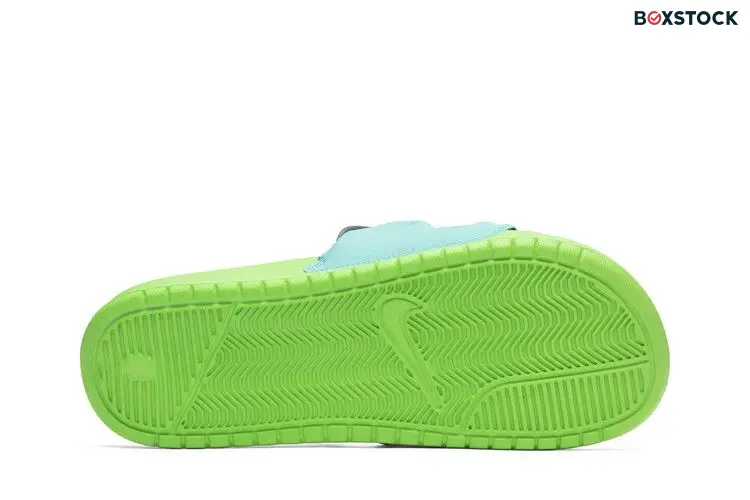 Nike Benassi JDI Fanny Pack Green