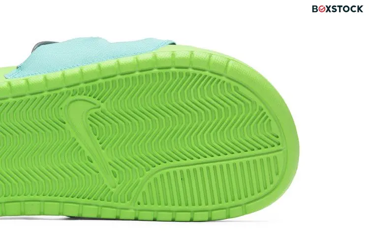 Nike Benassi JDI Fanny Pack Green