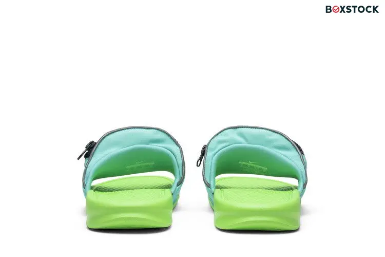 Nike Benassi JDI Fanny Pack Green