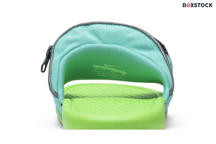Nike Benassi JDI Fanny Pack Green