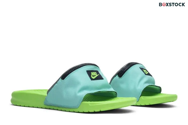 Nike Benassi JDI Fanny Pack Green