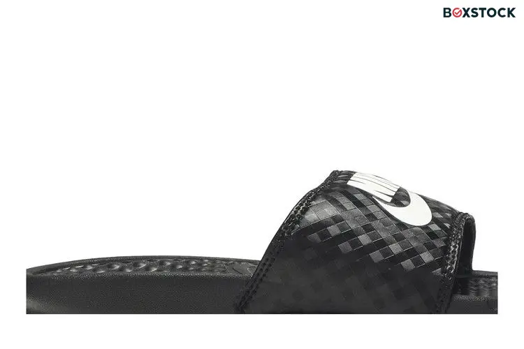 Nike Benassi Jdi Black White (W)