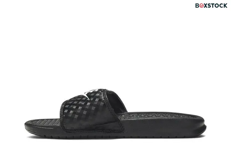 Nike Benassi Jdi Black White (W)