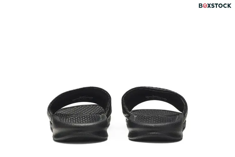 Nike Benassi Jdi Black White (W)