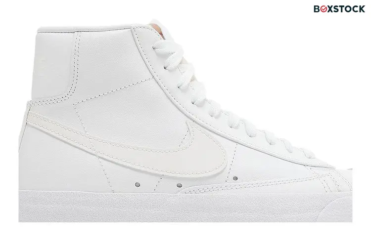 Nike Blazer 77 Vintage Mid Triple White