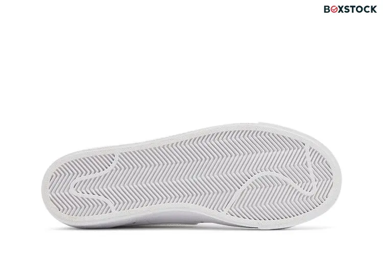 Nike Blazer 77 Vintage Mid Triple White