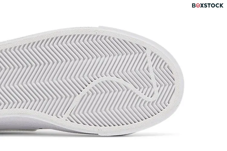 Nike Blazer 77 Vintage Mid Triple White