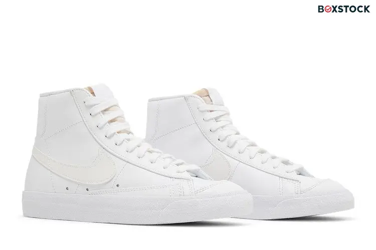Nike Blazer 77 Vintage Mid Triple White