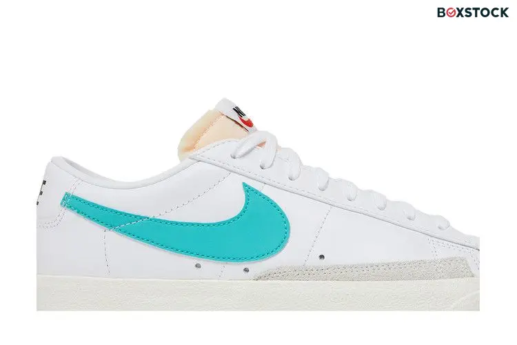 Nike Blazer Low 77 Vintage Washed Teal White
