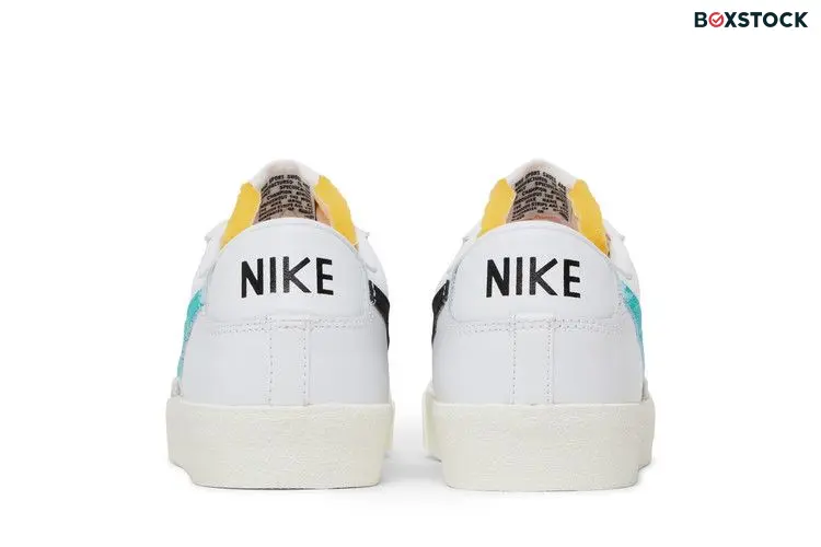 Nike Blazer Low 77 Vintage Washed Teal White