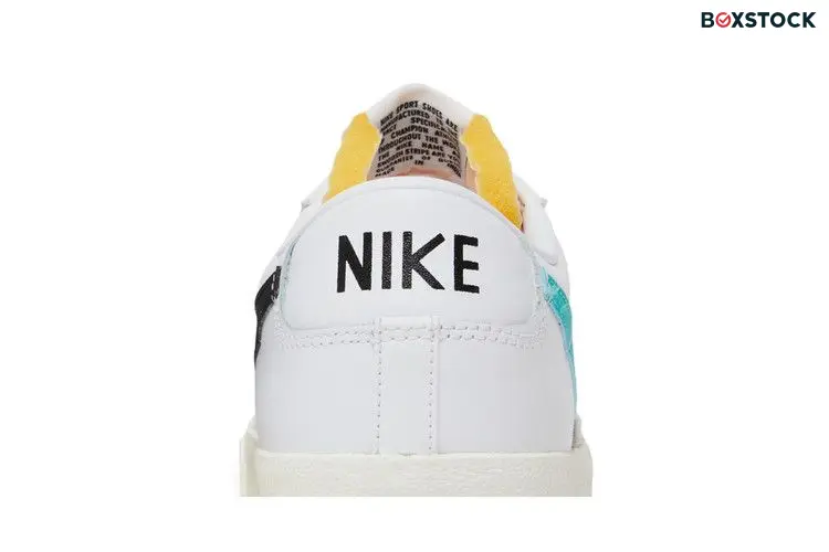 Nike Blazer Low 77 Vintage Washed Teal White