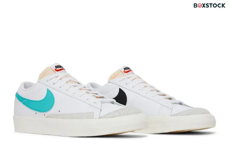 Nike Blazer Low 77 Vintage Washed Teal White