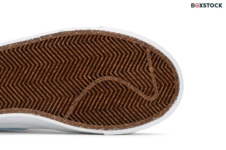 Nike Blazer Mid 77 Indigo (GS)