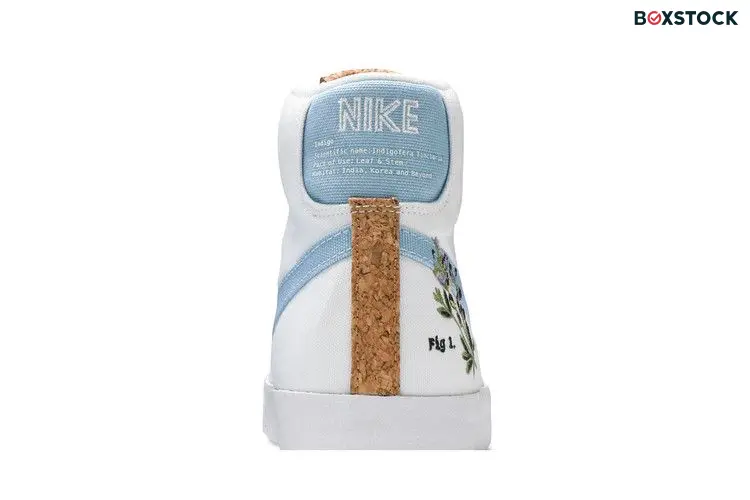 Nike Blazer Mid 77 Indigo (GS)