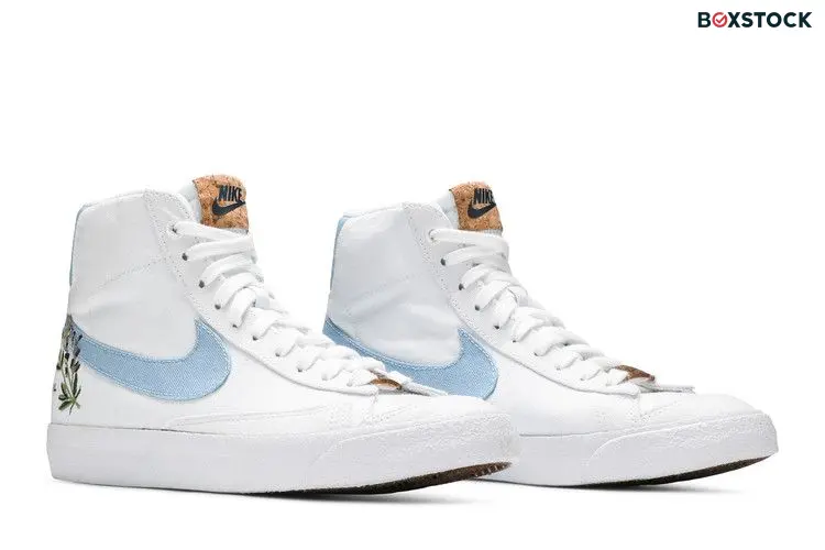 Nike Blazer Mid 77 Indigo (GS)