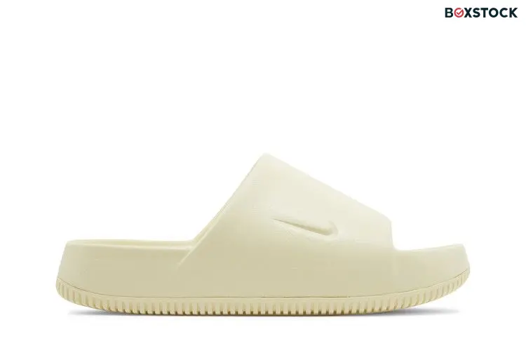Nike Calm Slide Alabaster (Women's)