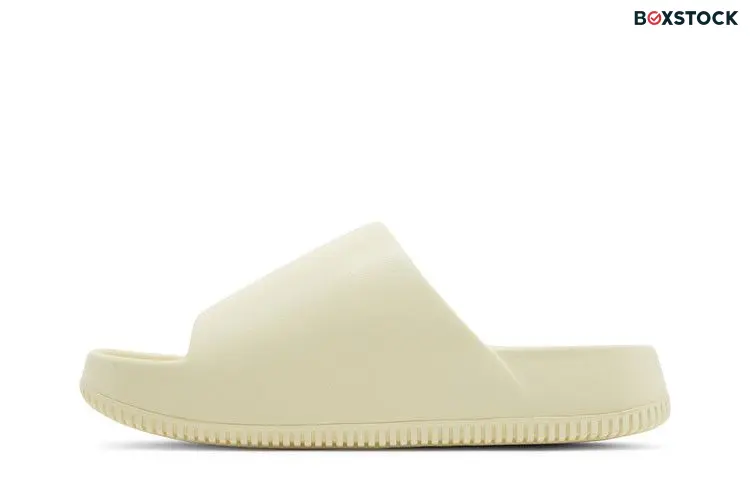 Nike Calm Slide Alabaster (Women's)