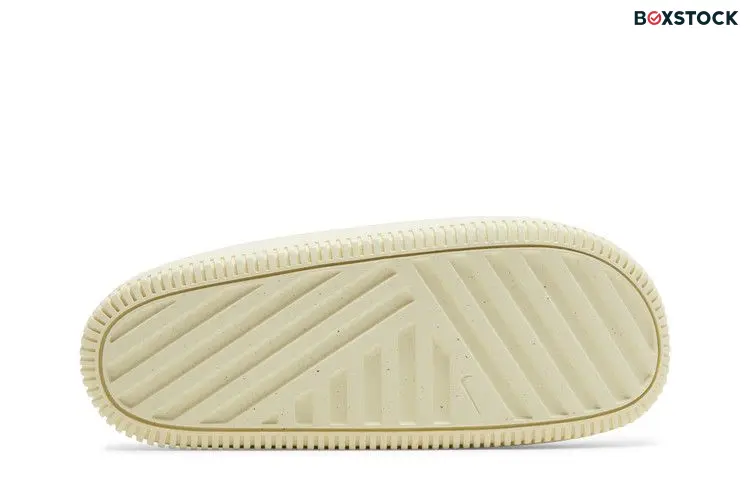 Nike Calm Slide Alabaster (Women's)