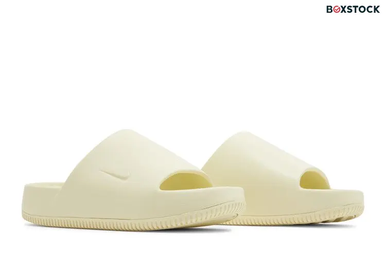 Nike Calm Slide Alabaster (Women's)