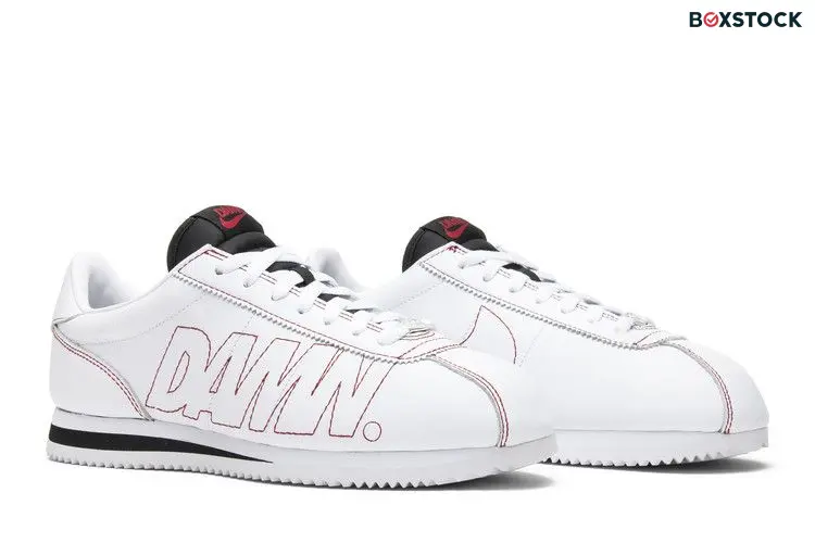 Nike Cortez Kenny 1 Kendrick Lamar DAMN.