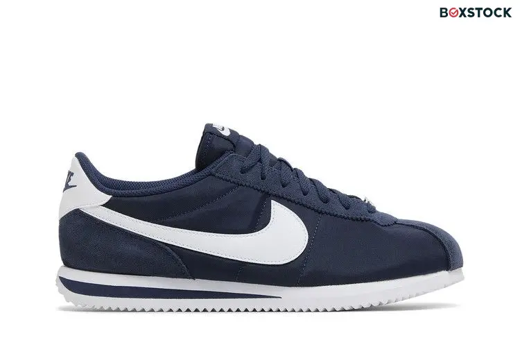 Nike Cortez TXT Midnight Navy