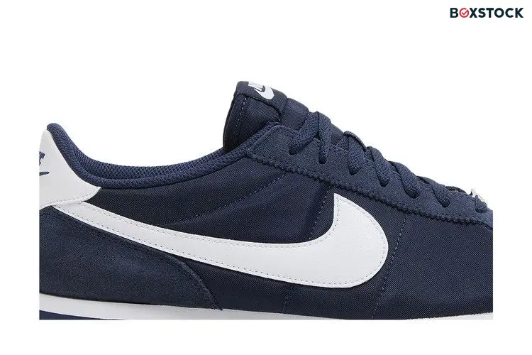 Nike Cortez TXT Midnight Navy