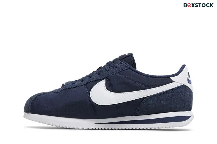Nike Cortez TXT Midnight Navy