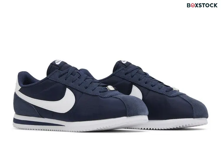 Nike Cortez TXT Midnight Navy