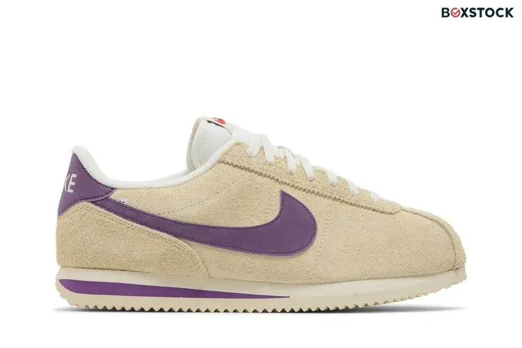 Nike Cortez Vintage Viotech Muslin Suede (Women's)