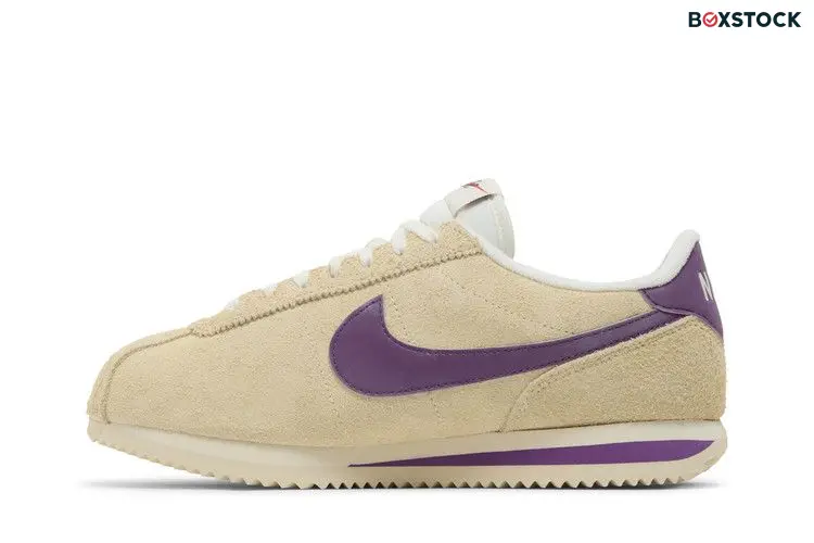 Nike Cortez Vintage Viotech Muslin Suede (Women's)