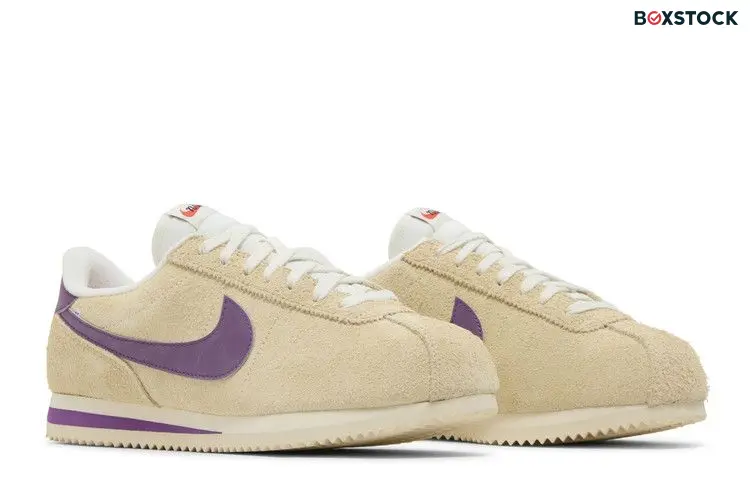 Nike Cortez Vintage Viotech Muslin Suede (Women's)