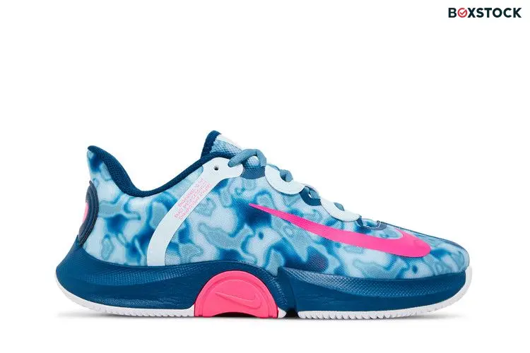 Nike Court Air Zoom GP Turbo Naomi Osaka Glacier Blue (Women's)