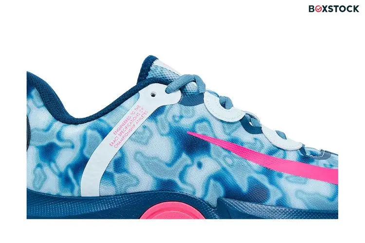 Nike Court Air Zoom GP Turbo Naomi Osaka Glacier Blue (Women's)