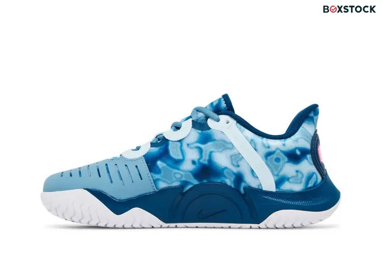 Nike Court Air Zoom GP Turbo Naomi Osaka Glacier Blue (Women's)