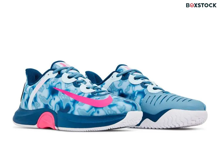 Nike Court Air Zoom GP Turbo Naomi Osaka Glacier Blue (Women's)