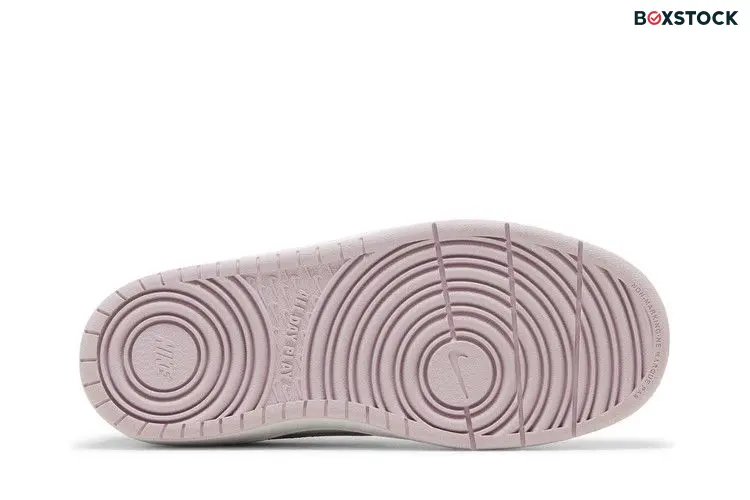 Nike Court Borough Low 2 Photon Dust Off Noir (GS)