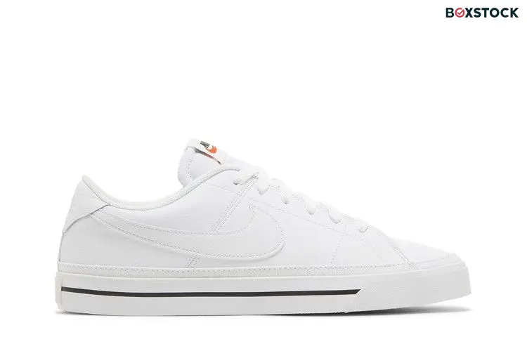 Nike Court Legacy White Black