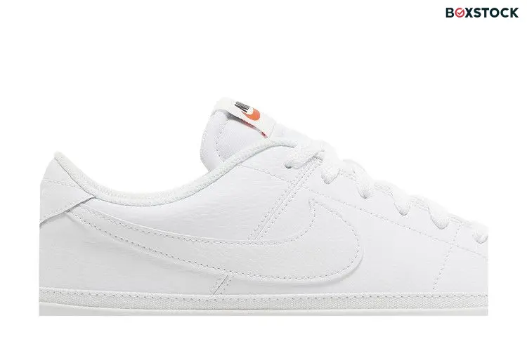 Nike Court Legacy White Black