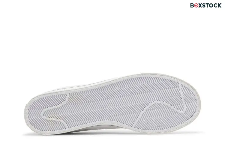 Nike Court Legacy White Black