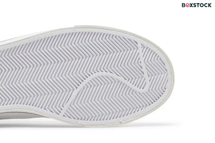 Nike Court Legacy White Black