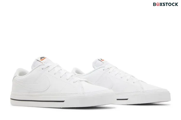 Nike Court Legacy White Black