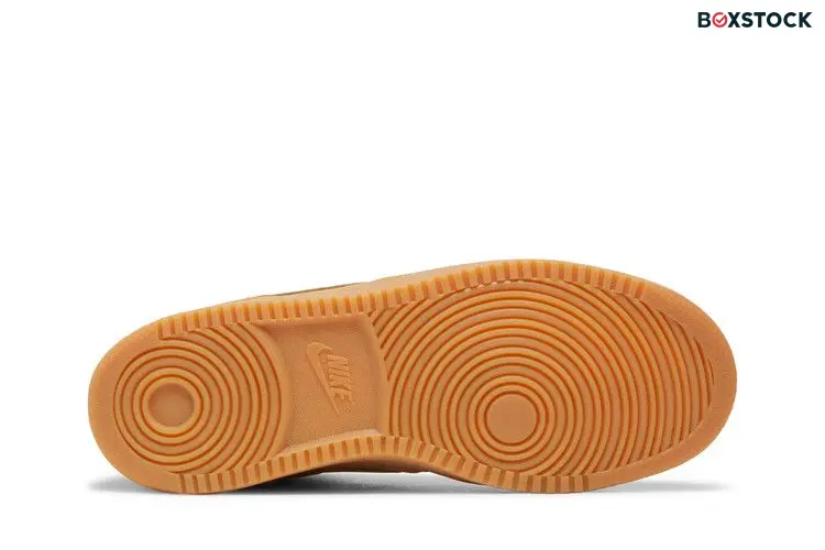 Nike Court Vision Mid Flax Twine