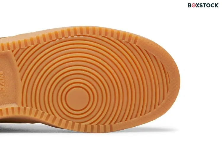 Nike Court Vision Mid Flax Twine