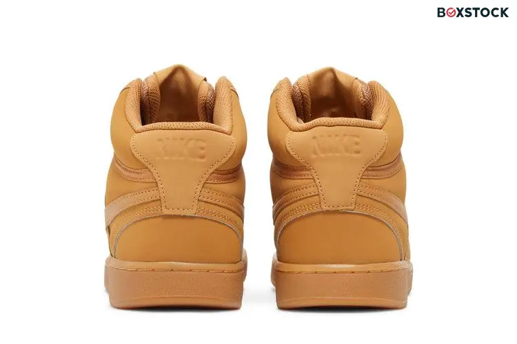 Nike Court Vision Mid Flax Twine