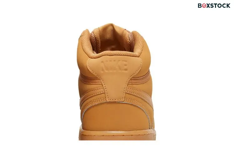 Nike Court Vision Mid Flax Twine