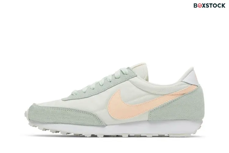 Nike Daybreak Barely Green Crimson Tint (Women's)