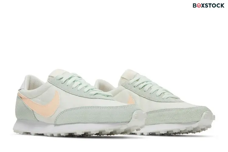 Nike Daybreak Barely Green Crimson Tint (Women's)